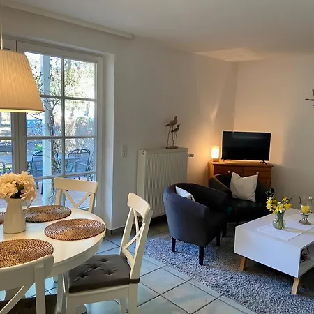 Appartement Achtern Diek Haus 9 2