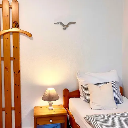 Apartamento Achtern Diek Haus 9 2 *