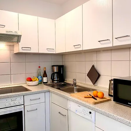 Appartement Achtern Diek Haus 9 2