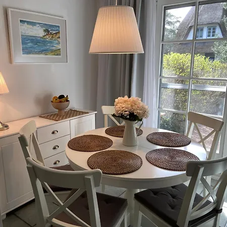 Achtern Diek Haus 9 2 Appartement *